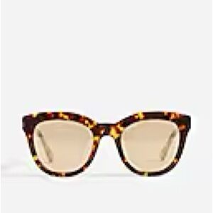 J.Crew Cabana oversized sunglasses H8908